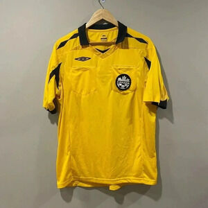 Canada Umbro Football Soccer  Jersey